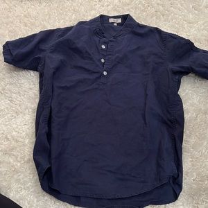 Men’s Collared button up